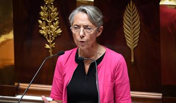 A l'Assemblée, l'appel au «compromis» d'Elisabeth Borne se heurte à la «défiance» des oppositions 