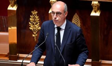 Les députés LR « refusent le statut d'opposant privilégié»