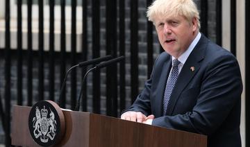 Londres soutiendra l'Ukraine quel que soit le prochain dirigeant, assure Johnson à Zelensky