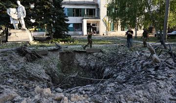 Ukraine : la Russie élargit son offensive, Kiev demande davantage d'armes 