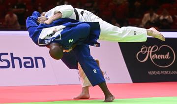 Judo: Un an après les JO, Riner victorieux pour sa reprise