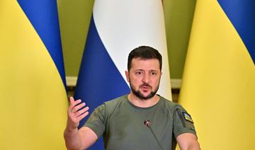 Espions russes en Ukraine et perte d'une région clé: Zelensky fait tomber des têtes 