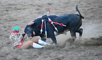 Au cœur de la Californie, la communauté portugaise fait vivre la corrida, sans effusion de sang