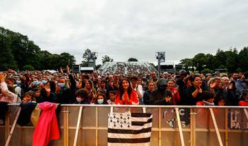 France: les Vieilles Charrues, trente ans de riffs électrisants au cœur d'une Bretagne rurale