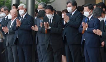 Japon: des funérailles nationales pour Shinzo Abe cet automne