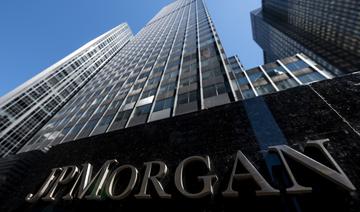 JPMorgan Chase aux aguets sur l'évolution de l'économie