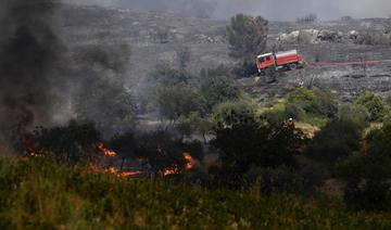 Gard: un homme avoue être à l'origine de deux incendies 