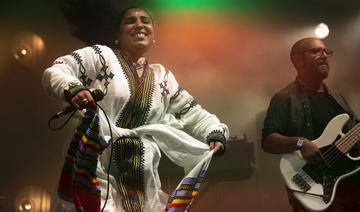 Bretagne et Ethiopie, une improbable rencontre qui fait swinguer les Vieilles Charrues 