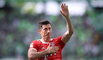 Foot: Lewandowski veut aider Barcelone à «retrouver les sommets» 