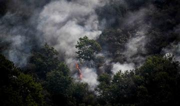 Canada: Nouvel incendie dans la région de Lytton durement frappée l'an dernier