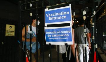 À New York, longues files d'attente pour se faire vacciner contre la variole du singe