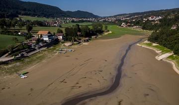 «Y'a plus d'eau!»: la police de l'environnement tente de faire passer le message