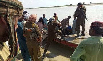 Pakistan: plus de 50 morts et disparus dans le naufrage d'un bateau lors d'une noce 