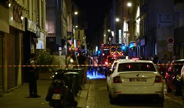Fusillade à Paris: un mineur de 16 ans en garde à vue, une cellule d'urgence à la mairie du XIe