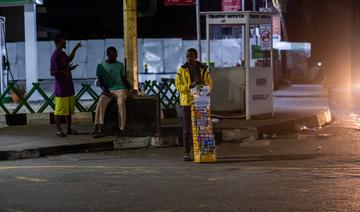 Nuit de débrouille à Lagos où «tout s'effondre»