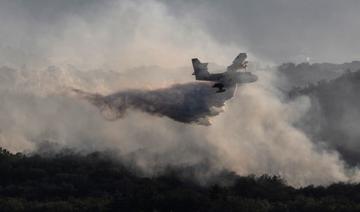 France: reprise du feu dans le sud-est, un suspect reconnait les faits