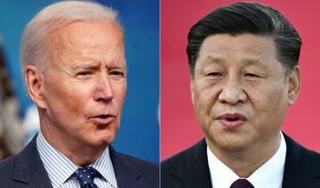 Entretien Biden-Xi sous le signe de tensions autour de Taïwan et du commerce