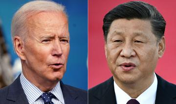 Malgré Taïwan, Biden et Xi envisagent une rencontre en personne