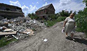 Ukraine: frappes russes tous azimuts, au moins huit morts 