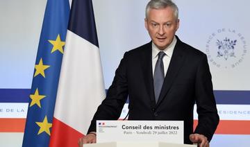 Fiscalité des entreprises: Le Maire « très favorable» à une mission d'information 