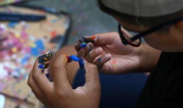 A Marseille, nager et peindre pour colorer des vacances au pied des tours