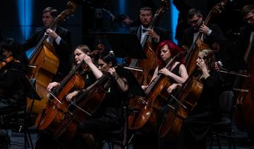 Réunis au sein d'un orchestre exceptionnel, de grands musiciens ukrainiens vont au «front culturel»