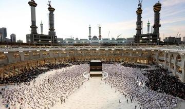 Hajj 2022: Un million de musulmans entament les premiers rituels