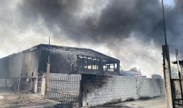 L'incendie d'un entrepôt à Abou Dhabi est maîtrisé et une enquête ouverte