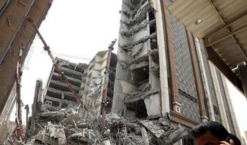 Iran: 20 personnes inculpées dans l'affaire de l'effondrement meurtrier d'un immeuble