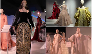 Les meilleurs créateurs de mode saoudiens vont prendre part à une exposition à New York