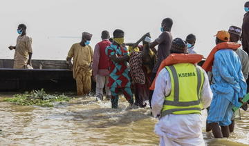 Accident de bateau au Nigeria: 15 morts et un disparus