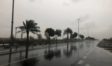 Les EAU vont inspecter les dommages causés par les pluies torrentielles et prendre des mesures urgentes