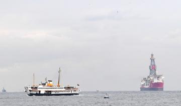 L'Ukraine demande à Ankara d'arrêter un navire russe dans ses eaux