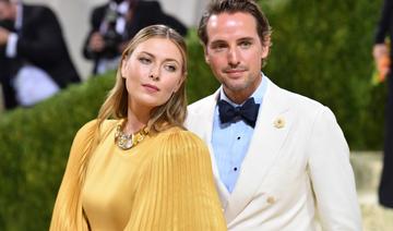 Maria Sharapova a donné naissance à son premier enfant