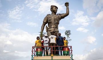 Burkina: rassemblement à Ouagadougou contre la présence française