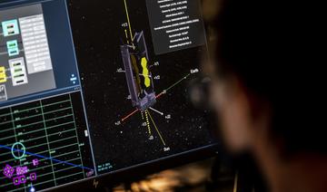 Le télescope James Webb dévoile une image «teaser» sur les confins du cosmos