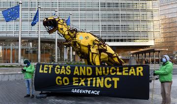 UE: des eurodéputés menacent le label «vert» pour le gaz et le nucléaire