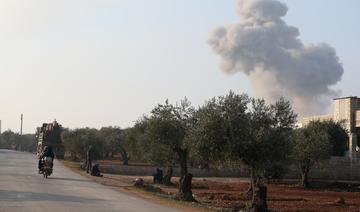 Syrie: 3 soldats tués dans une frappe israélienne près de Damas