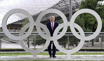 Le CIO va tripler son aide aux sportifs ukrainiens, annonce Thomas Bach