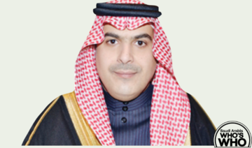 Ayman Al-Sayari, gouverneur adjoint pour les investissements et la recherche à la Banque centrale saoudienne