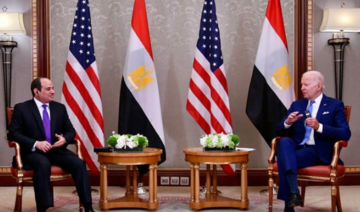 Al-Sissi et Biden s'engagent à poursuivre le dialogue stratégique entre l'Égypte et les États-Unis