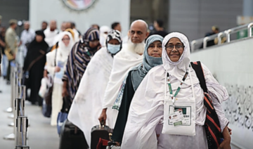 Un million de musulmans en provenance du monde entier attendus aux rituels du Hajj 2022