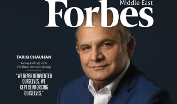 Quinze saoudiens dans le classement Forbes 2022 des 100 meilleurs PDG du Moyen-Orient 