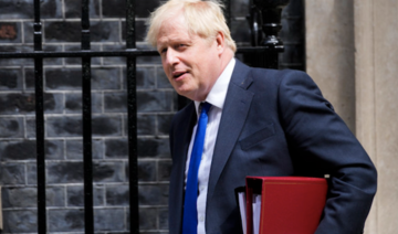 «Tirer vers le haut»: quand la politique phare de Boris Johnson déraille