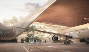 «Prière d’envoyer mes bagages au resort»: bienvenue dans le nouvel aéroport de la Red Sea Development Company