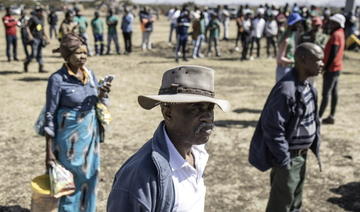 Afrique du Sud: Rassemblement à Marikana, dix ans après le massacre