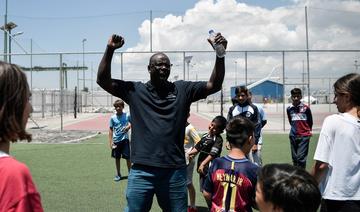 Lorsque le mariage de Lilian Thuram réveille tout Fontainebleau