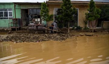 Afghanistan: 20 morts et gros dégâts dans des inondations subites