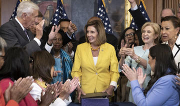 Victoire pour Biden avec l'adoption de son plan pour le climat et la santé au Congrès