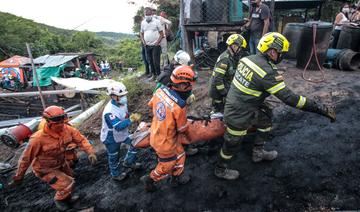 Colombie: les neuf mineurs bloqués secourus